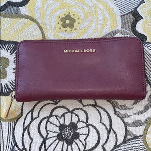 Michael Kors wallet
